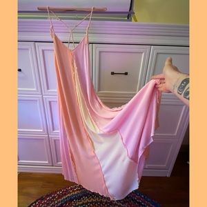 Mixin’ It Up Maxi Dress By Free People